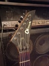 Lava Crackle Charvel Model 5A