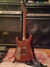 Lava Crackle Charvel Model 5A