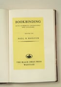 Bookbinding (Ed. Hasluck)