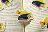 Literary Bumblebee 