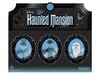 The Haunted Mansion ReAction Hitchhiking Ghosts 3-Pack