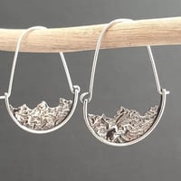 Mountainearring Earring