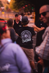 Image 3 of Star Wire Tee