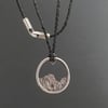 Mountains in a Pebble Necklace