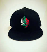 Image 1 of TREE BLAZER CLASSIC SNAPBACK HAT