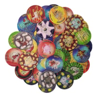 tazos pokemon edicion 2000