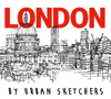 London by Urban Sketchers Book 
