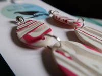 Image 4 of Cotton Candy Earrings - HM770