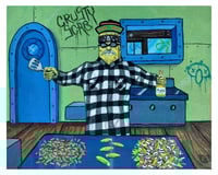 The Krusty Scab 