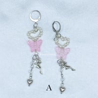 Image 1 of Precious Love earrings collection 