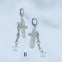 Image 2 of Precious Love earrings collection 