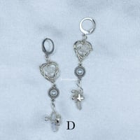 Image 4 of Precious Love earrings collection 