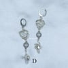 Precious Love earrings collection 