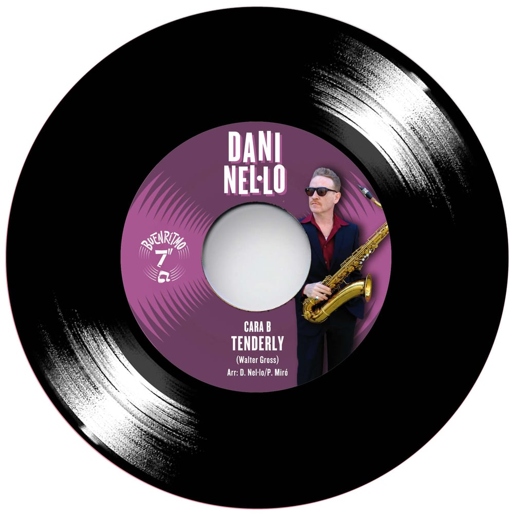 Dani Nel·lo "Mercy / Tenderly"