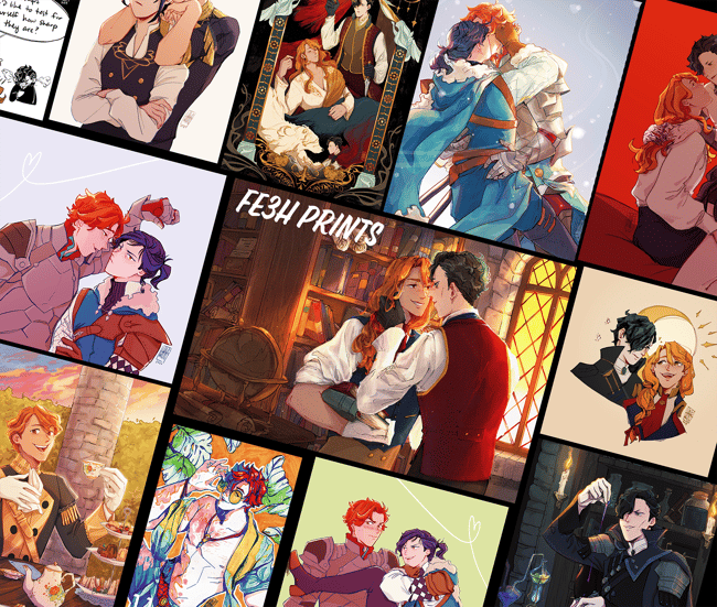 FE3H Prints