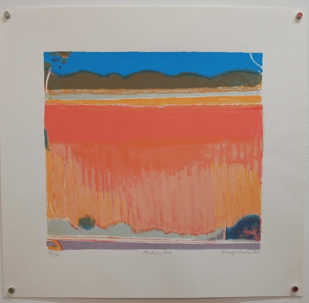 Image of Australian Red by Pam Scott-Wilkie