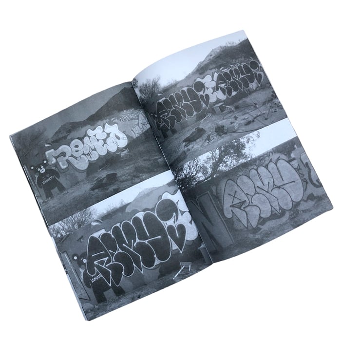 REMIO zine