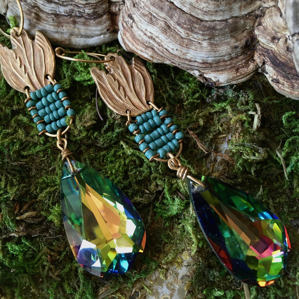Image of Ethereal Phoenix Baubles