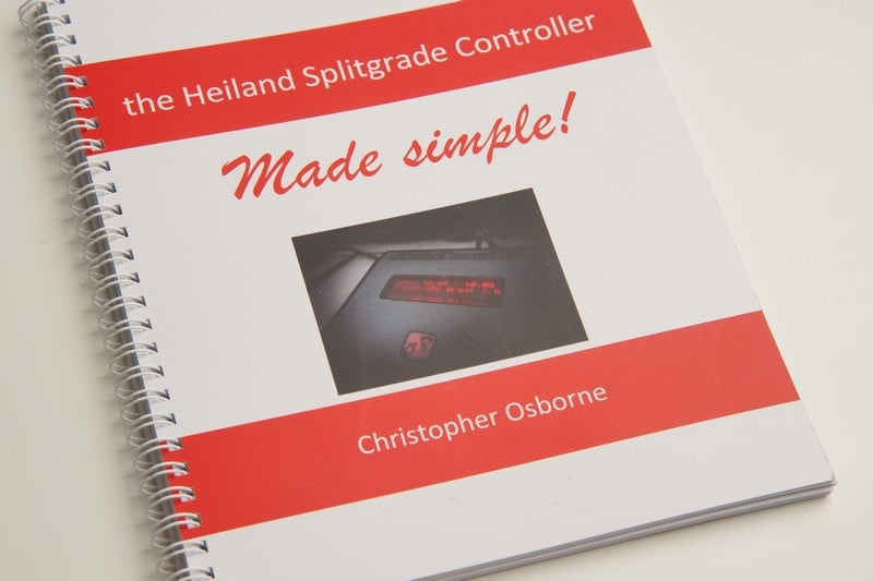 Image of "Heiland Splitgrade Controller, Made Simple!" by Christopher Osborne