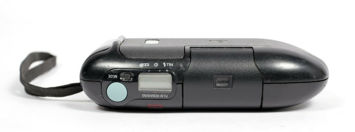 Kodak Cameo Motor EX compact 35mm camera with 34mm F4.5 