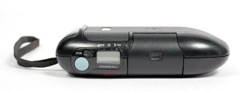 Image of Kodak Cameo Motor EX compact 35mm camera with 34mm F4.5 lens (TESTED-GUARANTEED)