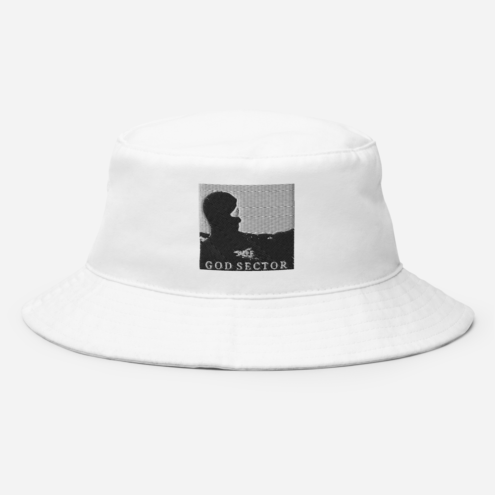 The God Sector | Embroidered | Bucket Hat