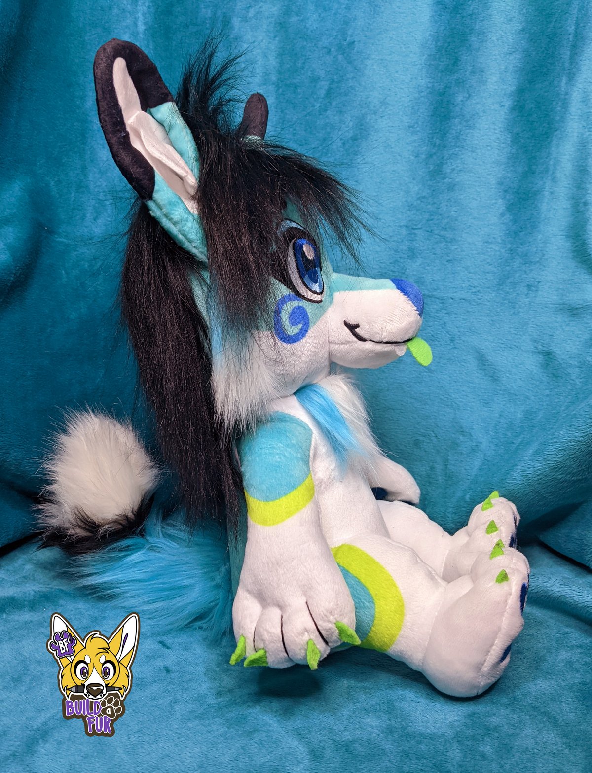 Image of Stormi Folf Plush Collectible (IN STOCK)
