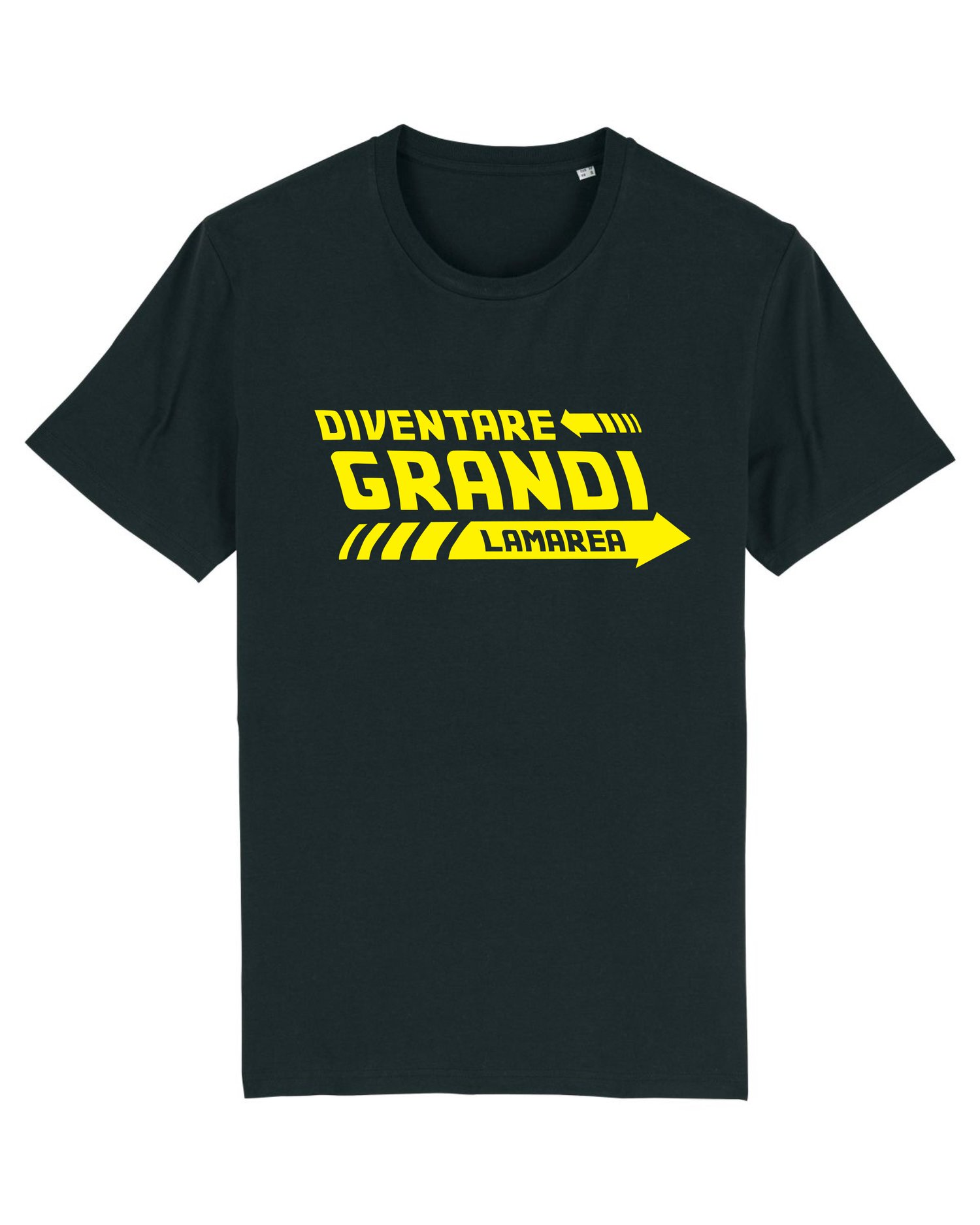 Image of T-Shirt "Diventare grandi" (2021)