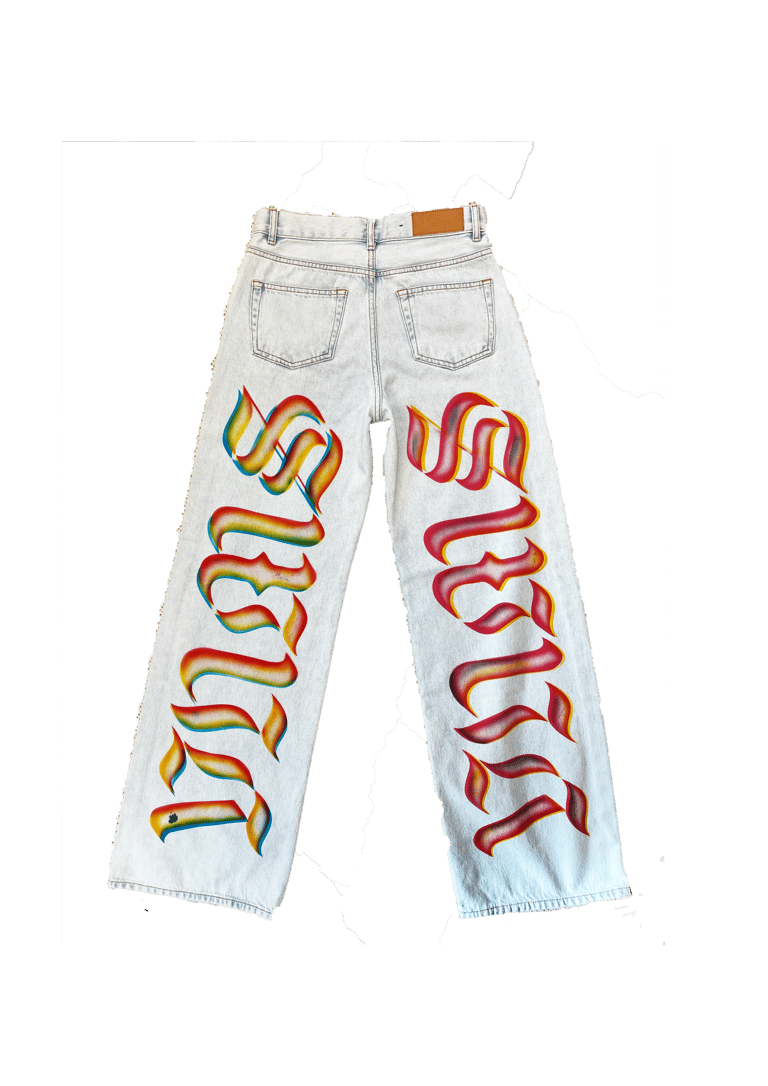 VNMS SCRIPTED PAINTED