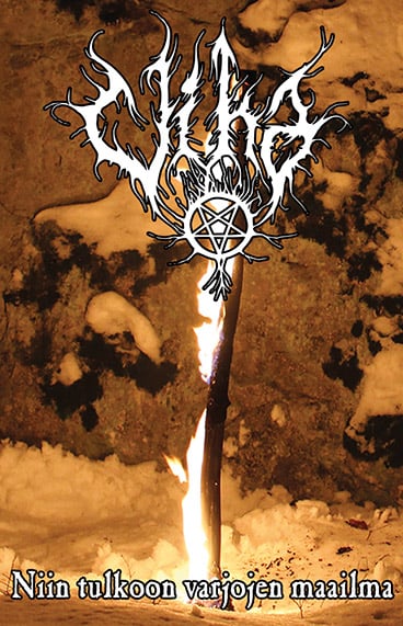 AGK12 - Viha - Niin Tulkoon Varjojen Maailma TAPE