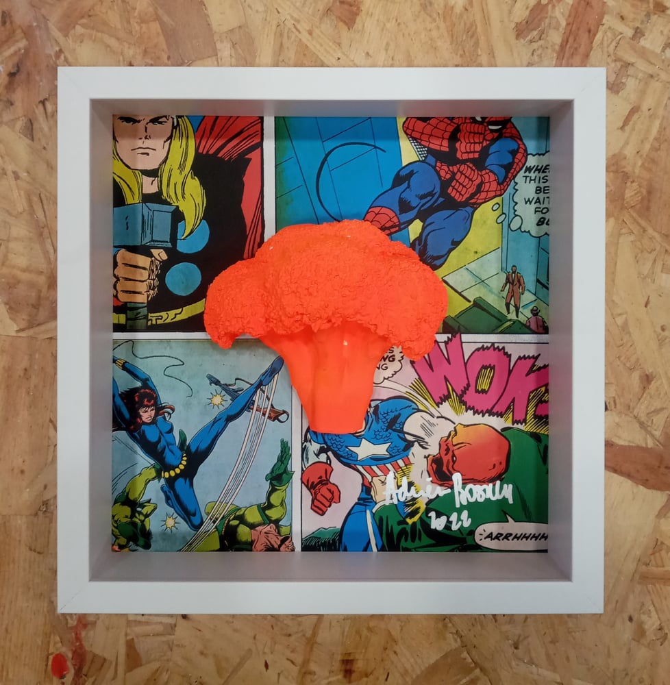 Image of MARVEL 616