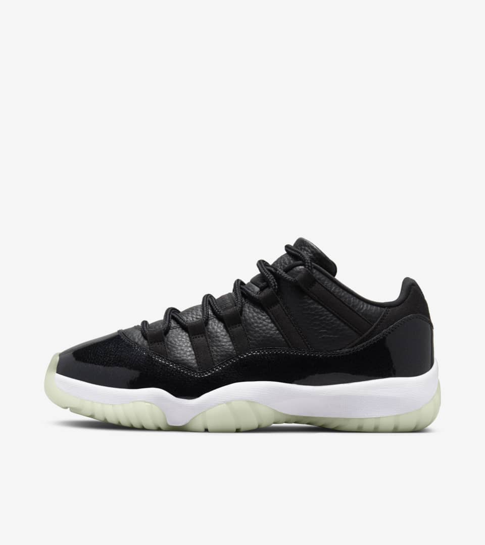 Image of Jordan Retro 11 low "72-10"