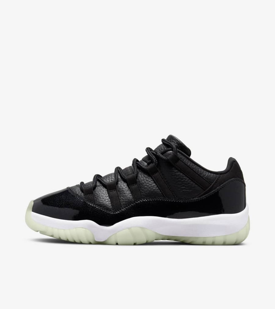 Image of Jordan Retro 11 low "72-10"
