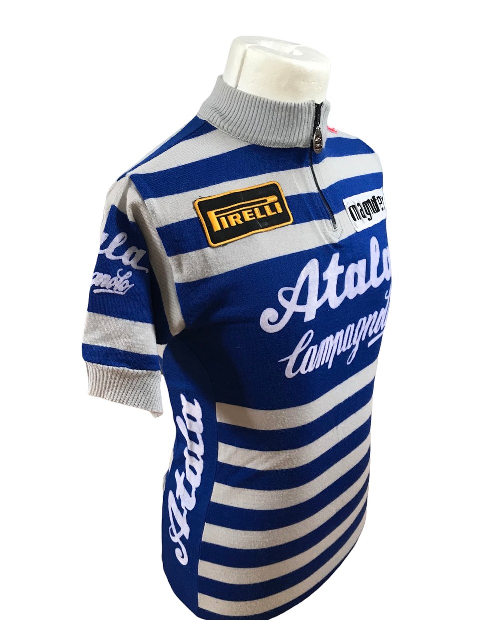 1982 ðŸ‡®ðŸ‡¹ Atala Campagnolo - Used pro team jersey