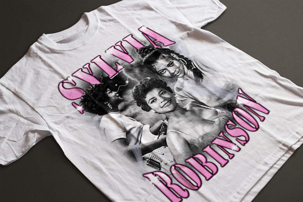 Sylvia Robinson X People Blockers T-Shirt