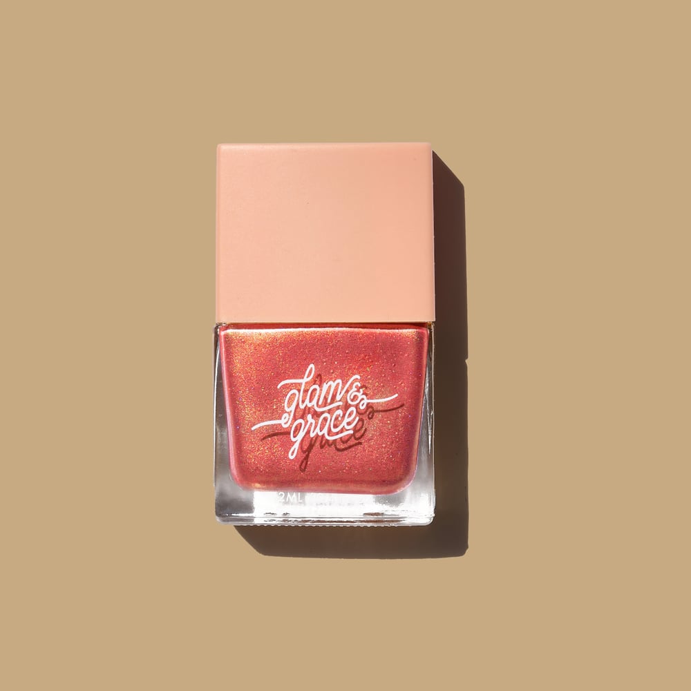 Image of Nail Polish - Melon