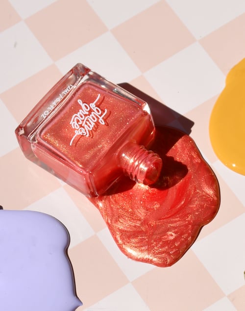 Image of Nail Polish - Melon