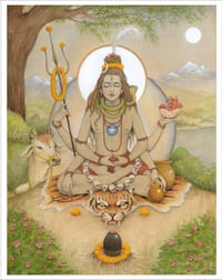 Mrtyunjaya Shiva