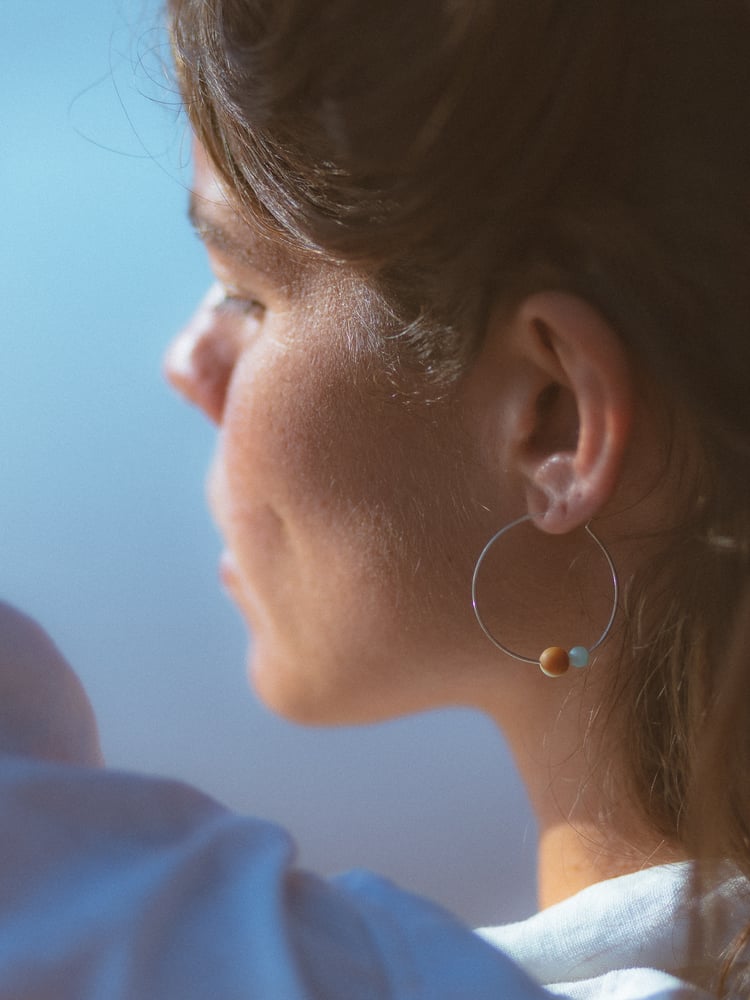 Image of Dual Earrings