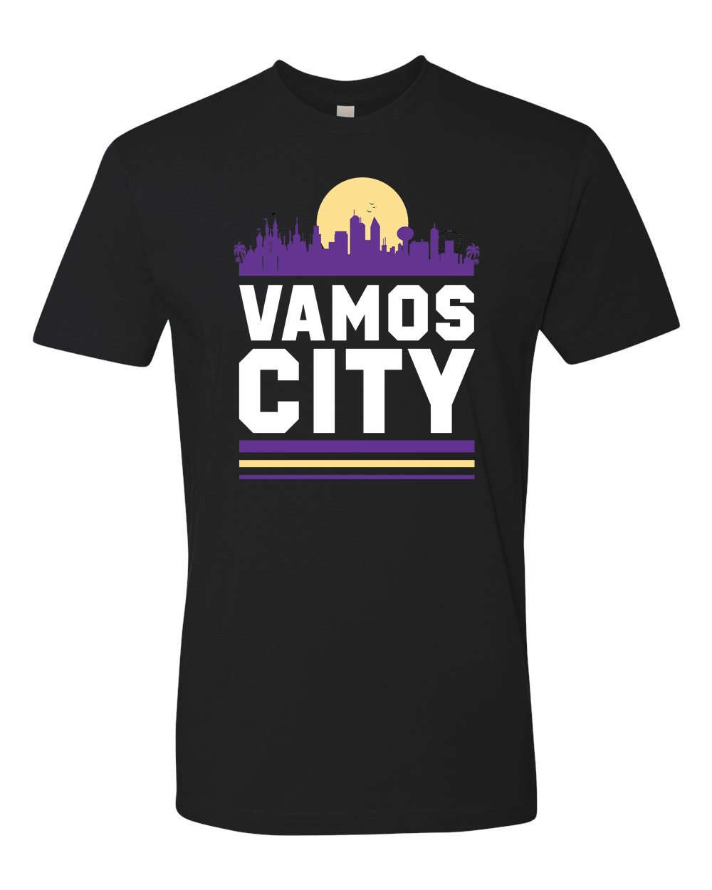 Image of Vamos City Tee