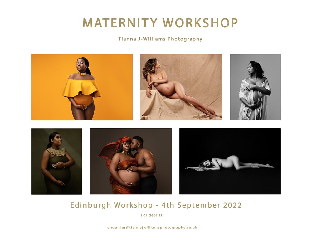 Image of Edinburgh Maternity Workshop