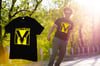 Bandshirt - mehrYEAH Logo