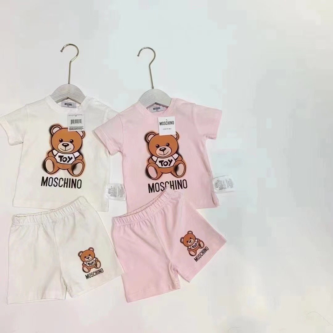 Image of Teddy B set