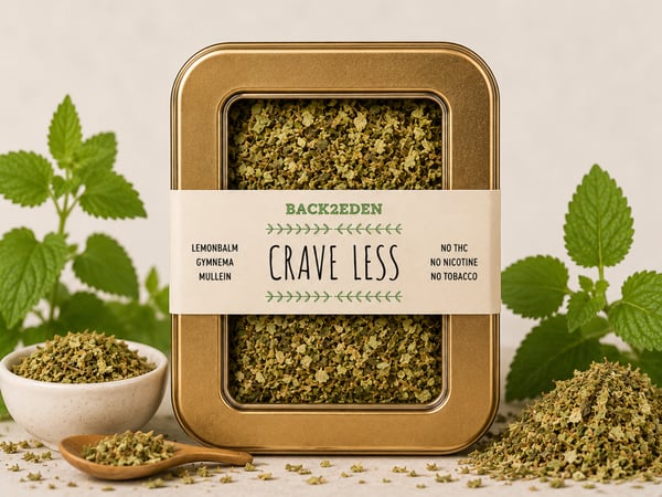 Crave Less Pre-Ground Herbal Blend