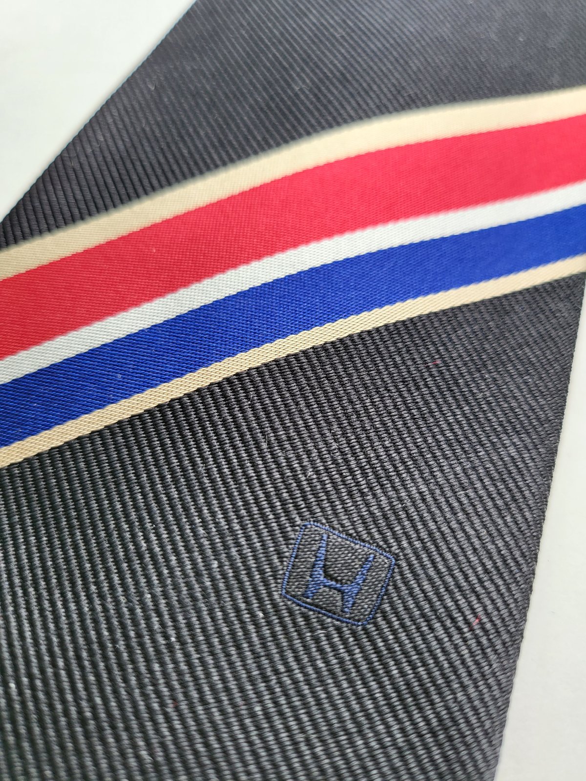 Honda F1 Neck Tie | Toji Shoppu