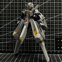 1/144 Psycho Blade Antenna (for TR-6 [Woundwort]) Re-Boot Ver.