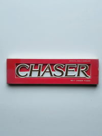 Image 1 of Toyota Chaser Jumbo Emblem 