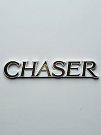 Image 2 of Toyota Chaser Jumbo Emblem 