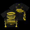 Mavic x Courage - Back to the 90's T-Shirt