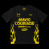 Mavic x Courage - Back to the 90's T-Shirt Image 3